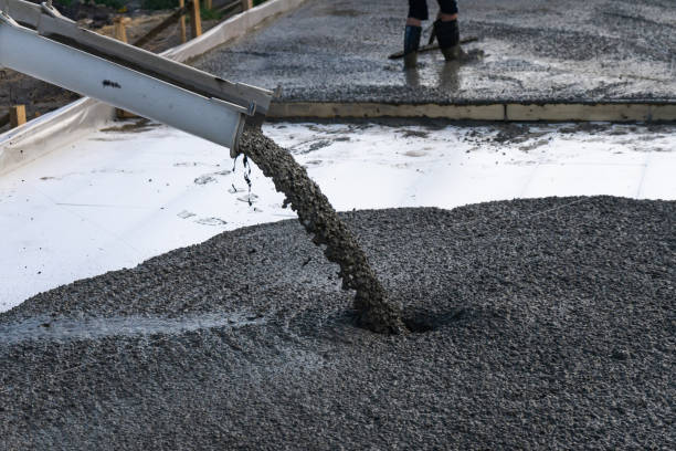 Best Commercial Concrete Services in Galliano, LA