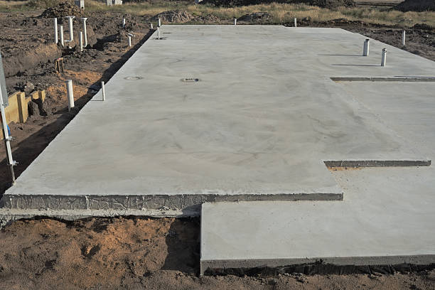 Best Concrete Slab Construction in Galliano, LA